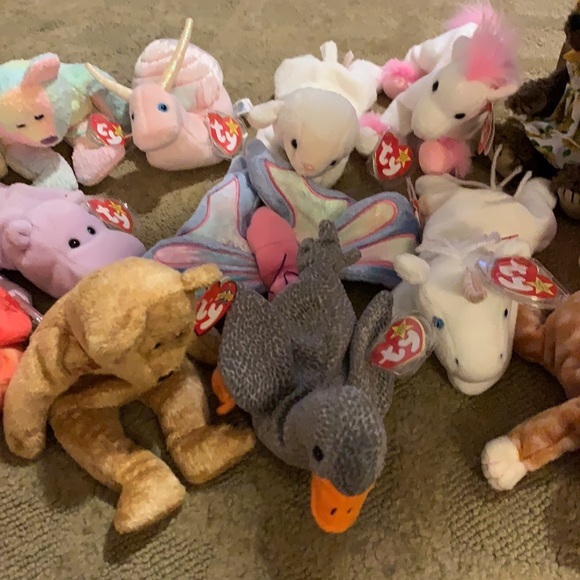 ORIGINAL TY BEANIE BABIES - Picture 3 of 5